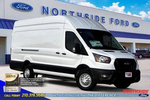 2025 Ford Transit-350 Base