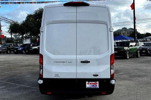 2025 Ford Transit-350 Base