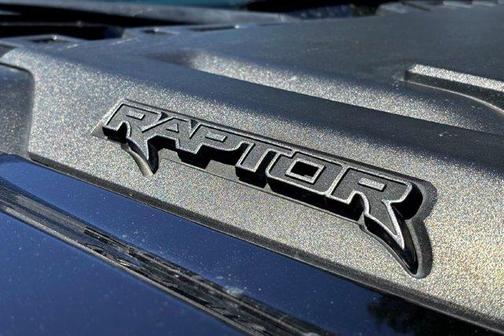 2021 Ford F-150 Raptor