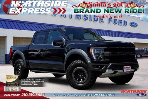 2021 Ford F-150 Raptor
