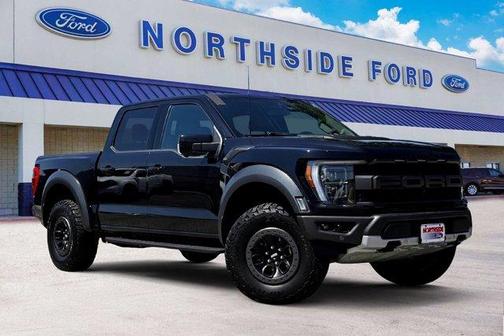 2021 Ford F-150 Raptor