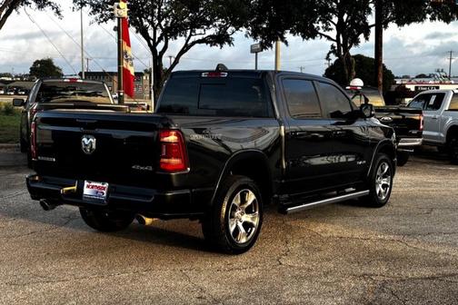 2020 RAM 1500 LARAMIE