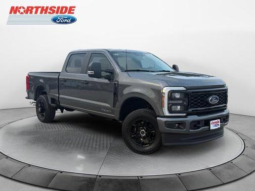 Carbonized Gray Metallic 2026 Ford F-250 XL
