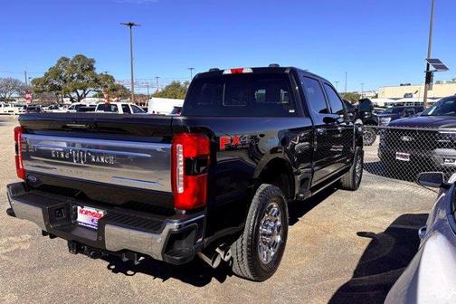 2023 Ford F-350 King Ranch