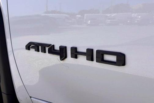 2022 GMC Sierra 2500 AT4