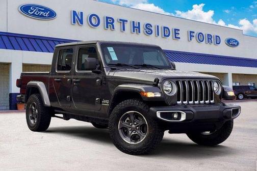 2023 Jeep Gladiator Overland