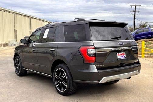 2021 Ford Expedition Limited