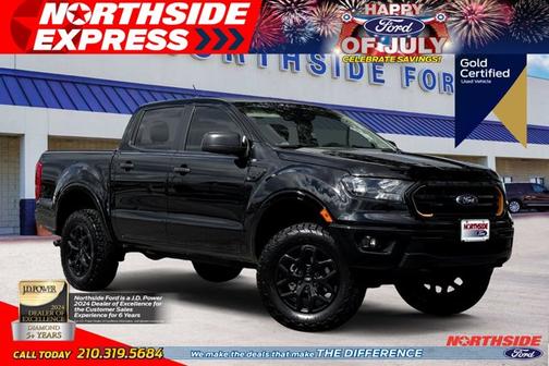 2022 Ford Ranger XLT