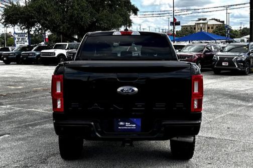 2022 Ford Ranger XLT