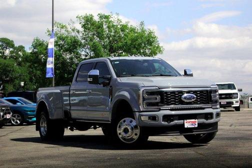 2026 Ford F-450 Platinum