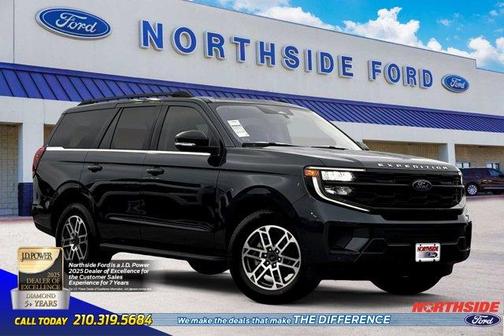2025 Ford Expedition Active