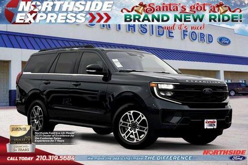 2025 Ford Expedition Active