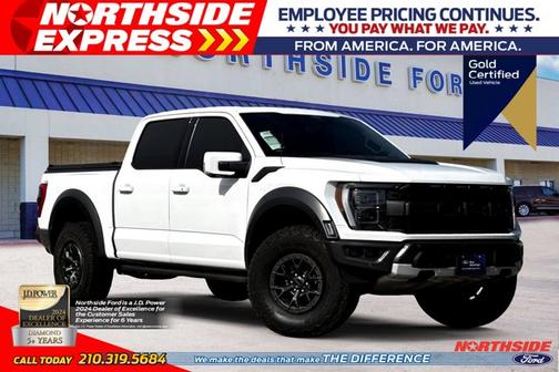 2022 Ford F-150 RAPTOR