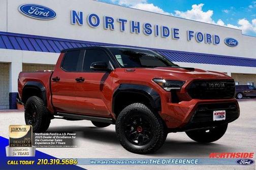 2024 Toyota Tacoma Hybrid TRD PRO