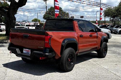 2024 Toyota Tacoma Hybrid TRD PRO