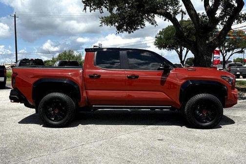 2024 Toyota Tacoma Hybrid TRD PRO