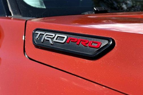 2024 Toyota Tacoma Hybrid TRD PRO