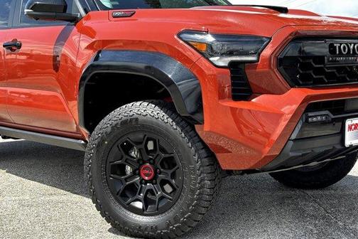 2024 Toyota Tacoma Hybrid TRD PRO