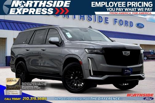 2021 Cadillac Escalade SPORT PLATINUM