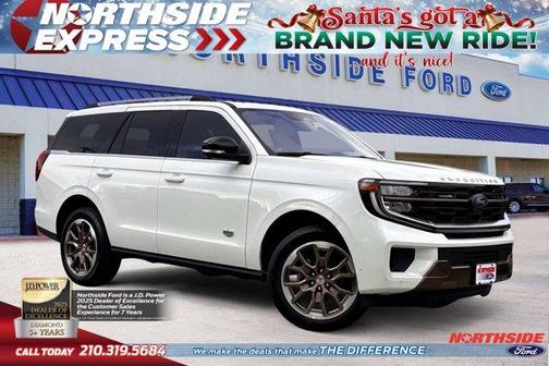 2025 Ford Expedition King Ranch