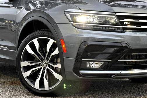 2021 Volkswagen Tiguan 2.0T SEL PREMIUM R-LINE