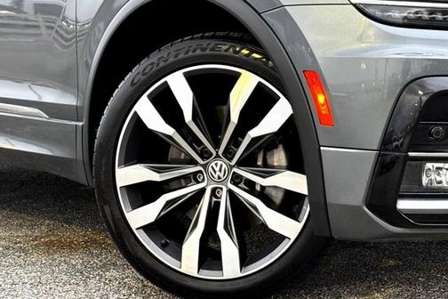 2021 Volkswagen Tiguan 2.0T SEL PREMIUM R-LINE