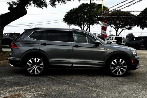 2021 Volkswagen Tiguan 2.0T SEL PREMIUM R-LINE