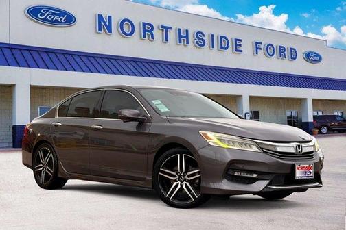 2016 Honda Accord Touring