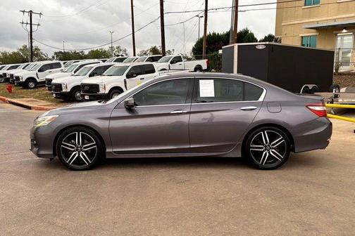 2016 Honda Accord Touring