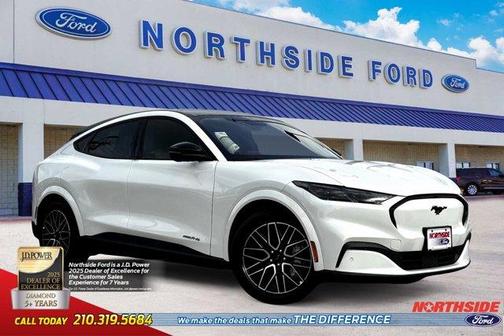 2025 Ford Mustang Mach-E Premium