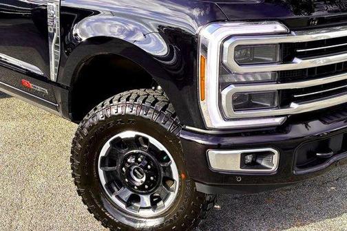 2026 Ford F-250 Platinum