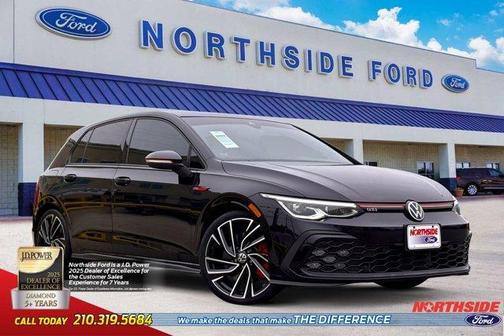 2023 Volkswagen Golf GTI 2.0T Autobahn