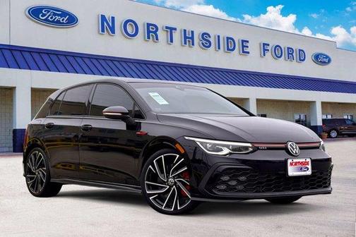 2023 Volkswagen Golf GTI 2.0T Autobahn