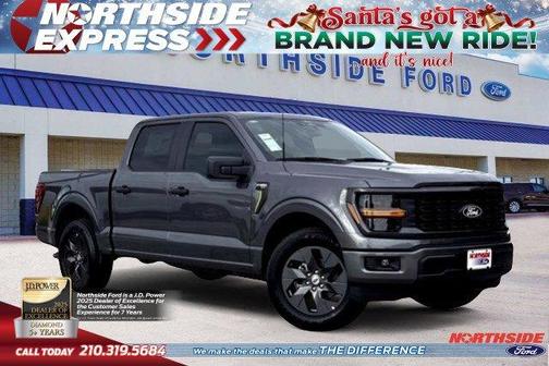 2025 Ford F-150 STX