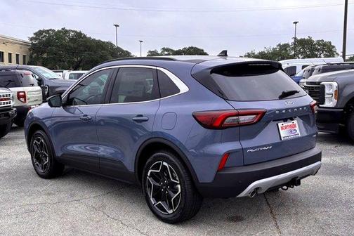 2026 Ford Escape Platinum
