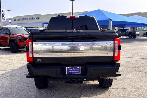 2024 Ford F-250 Platinum
