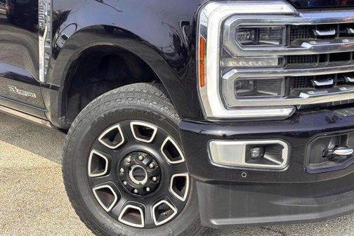 2024 Ford F-250 Platinum