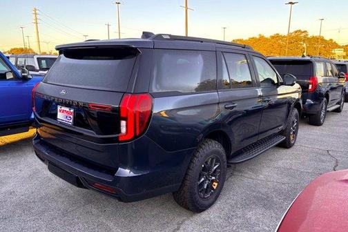 2025 Ford Expedition Tremor