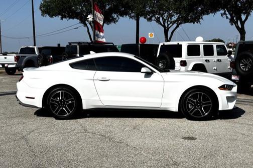 2023 Ford Mustang ECOBOOST
