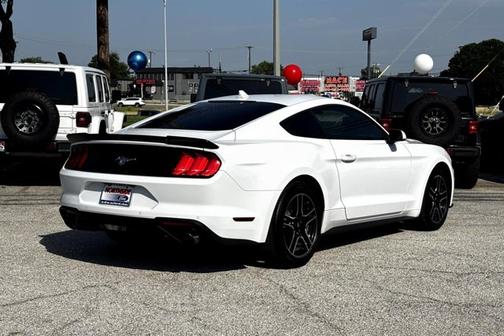 2023 Ford Mustang ECOBOOST
