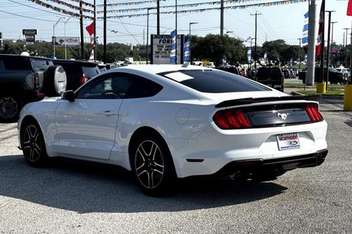 2023 Ford Mustang ECOBOOST