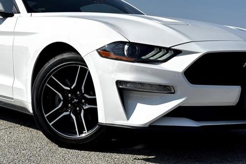 2023 Ford Mustang ECOBOOST