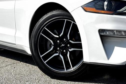 2023 Ford Mustang ECOBOOST