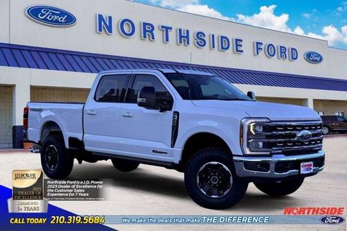 2026 Ford F-250 Lariat