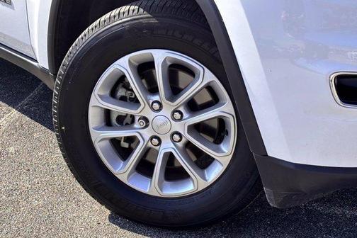 2021 Jeep Grand Cherokee Laredo E