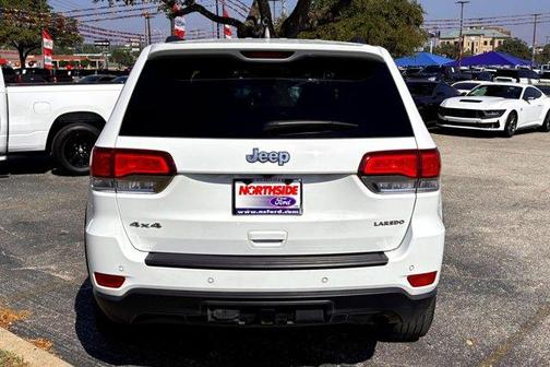 2021 Jeep Grand Cherokee Laredo E