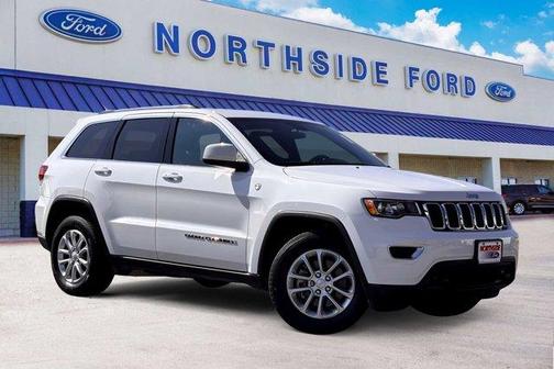 2021 Jeep Grand Cherokee Laredo E