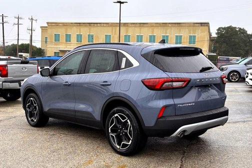 2026 Ford Escape Platinum