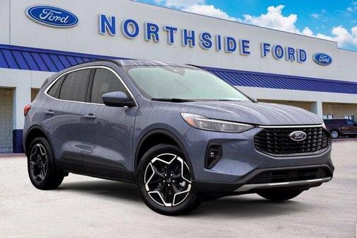 2026 Ford Escape Platinum