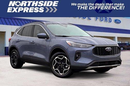 2026 Ford Escape Platinum